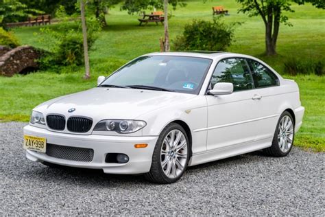 2006 Bmw 330ci Zhp Coupe 6 Speed For Sale On Bat Auctions Sold For