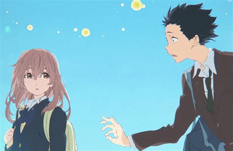 A Silent Voice Returns To Us Theaters Two Days Only Anime
