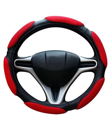 Car Steering Wheel Cover Red Damini Shop