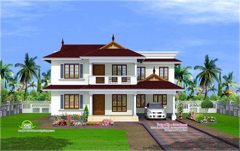 2600 Sqfeet Kerala Model House Enter Your Blog Name Here