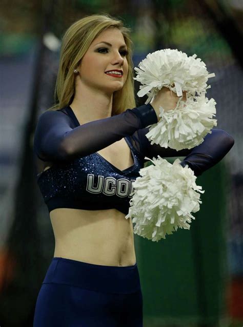 College Football Cheerleaders From The Bowl Games