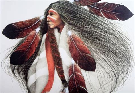 Lakota Dancer Poster By Frank Howell Lot 6055