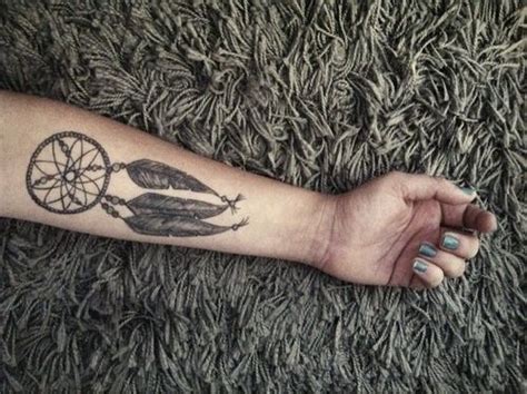 Dreamcatcher Tattoo Designs Wrist Tattoo Designs Tip Tattoo Designs