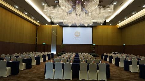 This place has ample parking. Sime Darby Convention Centre - Ask Venue | Malaysia Venue ...
