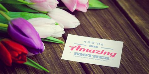 20 Wonderful Ways To Say Happy Mothers Day To A Friend Allwording