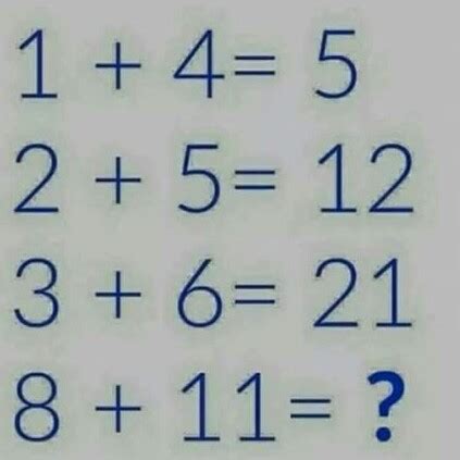 Math can be a difficult subject for many students, but luckily we're here to help. Math Quiz... Can You Get The Right Answer. - Nairaland / General - Nigeria