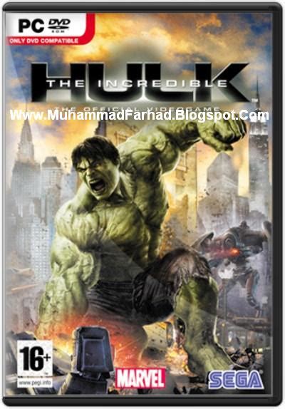 The Incredible Hulk Pc Game Full Version Free Download