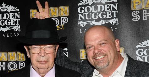 What Happened To The Old Man On Pawn Stars Details Of His Death