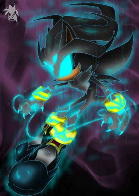 Super Dark Silver Silver The Hedgehog Photo 34978489 Fanpop