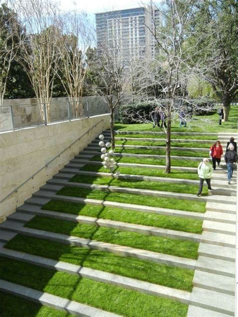 Place Making Stairs In Urban And Public Spaces Landscape Stairs
