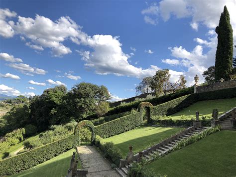 When In Italy Visit Gardens Rgardening