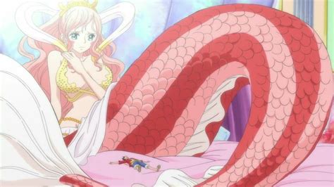 Shirahoshi One Piece Ep 531 By Berg Anime On Deviantart