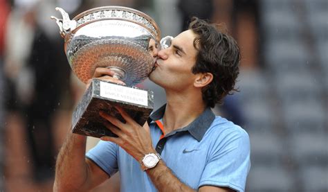 Roger Federer 100 The 2009 French Open Was A Big Deal For Me Tennis365