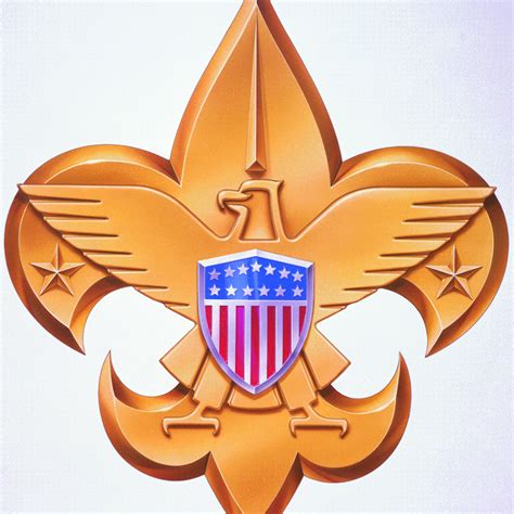 Download High Quality Boy Scouts Logo Printable Transparent Png Images
