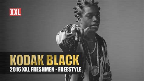 Kodak Black Freestyle Xxl Freshman 2016 Youtube