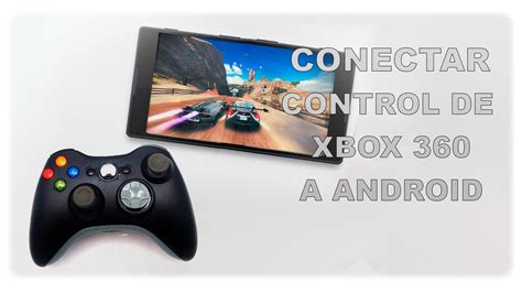Como Conectar Control De Xbox 360 A Android Theneave