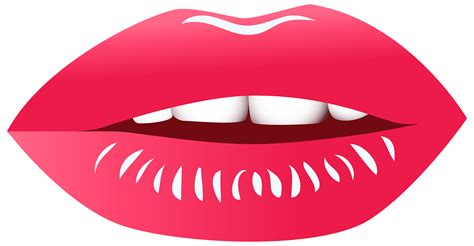 Mouths Clip Art Library