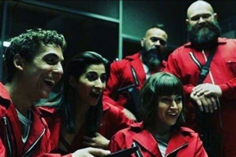 La Casa de Papel temporada Te revelamos qué personajes no estarán presentes en este esperado