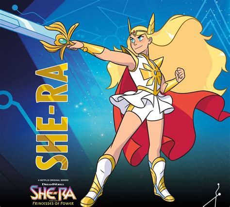 Your Guide To The She Ra Reboot