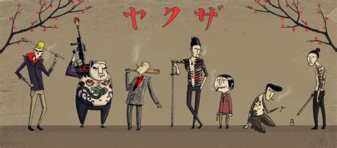 Yakuza history and violence history of the yakuza altman.casimirinstitute.net ; Yakuza family portraits by Echoes83 on DeviantArt