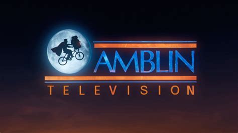 Amblin Television Logopedia The Logo And Branding Site