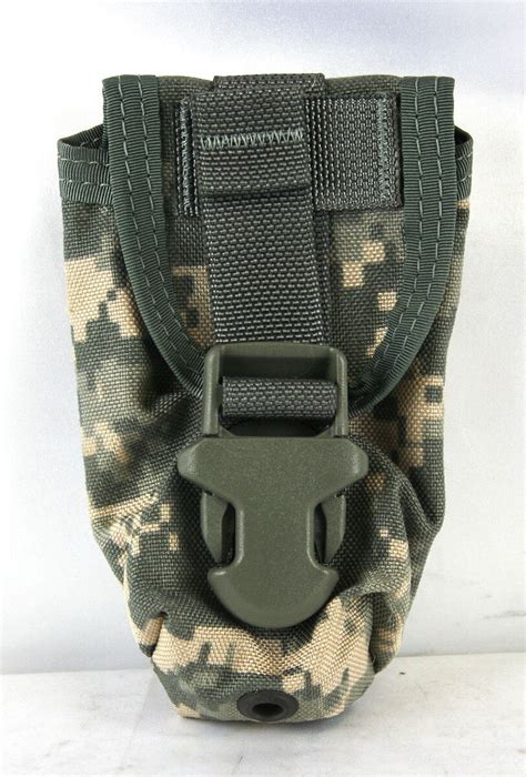 Us Army Flashbang Grenade Pouch Acu Digital Molle Flash Bang Utility Pouch New Ebay