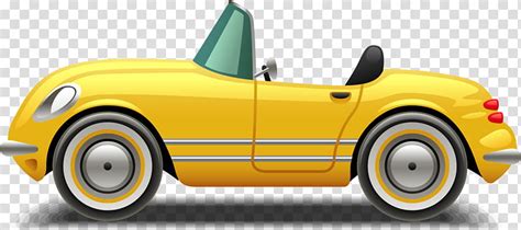 Classic Car Sports Car Convertible Nissan Gtr Vehicle Cartoon