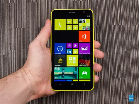 Nokia Lumia 1320 Review Phonearena