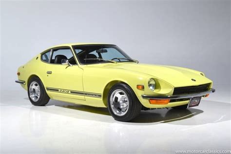 1971 Datsun 240z Classic Cars For Sale Classics On Autotrader