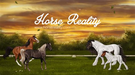 Horse Reality Web Game Mod Db