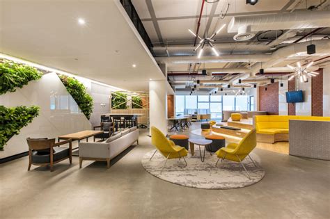 Wellbeing In The Office Office Design And Wellness United Workplace
