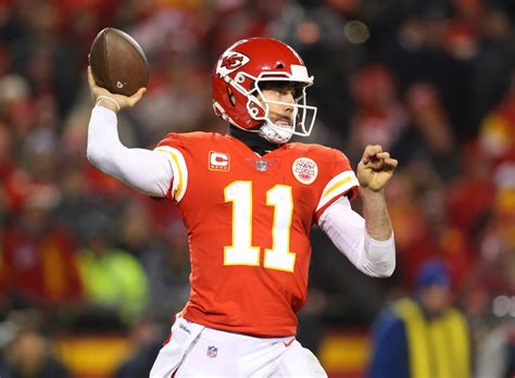 Celebrating Alex Smith S Top Five Moments With Kansas City Chiefs