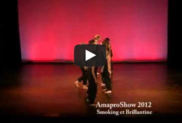 Samaya Dance Martiale Smoking Et Brillantine