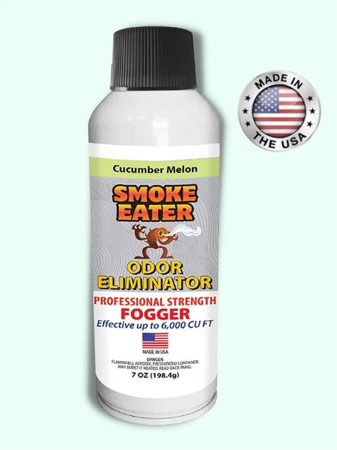 Smoke Eater Odor Eliminator 7oz Home First Products