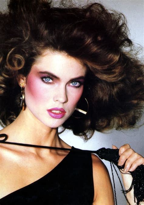 Hottest Makeup Trends Of The 1980s Trucco Anni 80 Stili Trucco Acconciature Anni 80