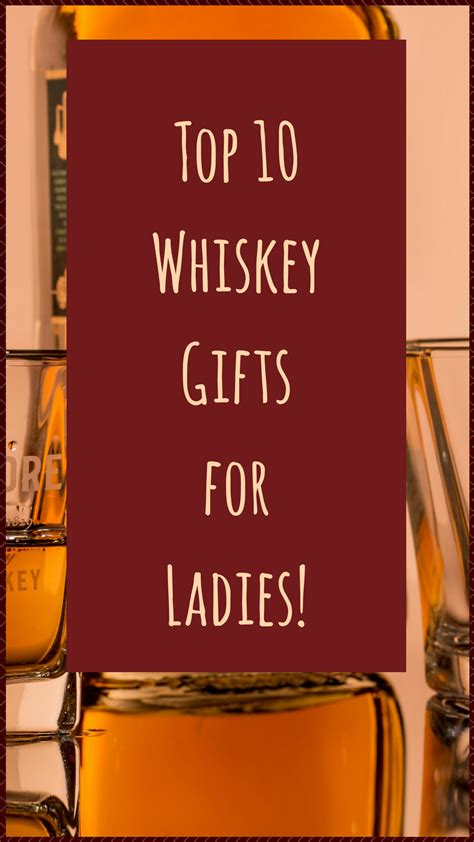 Looking for the absolute most exciting suggestions in the internet? Top 10 Whiskey Gifts for Ladies! Great ideas when you are ...