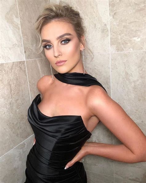 Picture Of Perrie Edwards