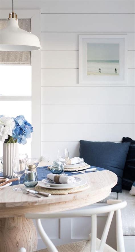 Know More About Modern Nautical Coastal Home Interior Design Style Nhg