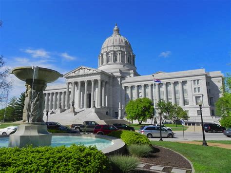 Missouri State Capitol Building Missouri State Capitol