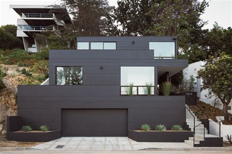 Modern House Design The Tilt Shift House By Aaron Neubert Architects