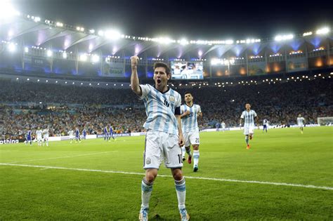 messi sacré meilleur joueur du mondial pogba meilleur jeune