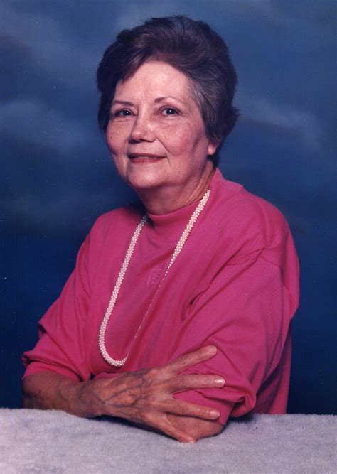 Hazel Marie Limberg Obituary Fort Smith Ar