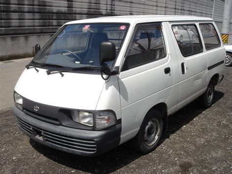 Toyota Townace Dx 1996 Used For Sale
