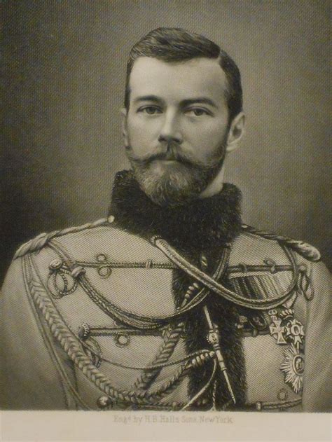Nicholas Ii As A Young Man Tsar Nicholas Tsar Nicholas Ii Romanov