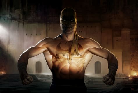 3840x2400 Iron Fist 4k 4k Hd 4k Wallpapers Images Backgrounds Photos