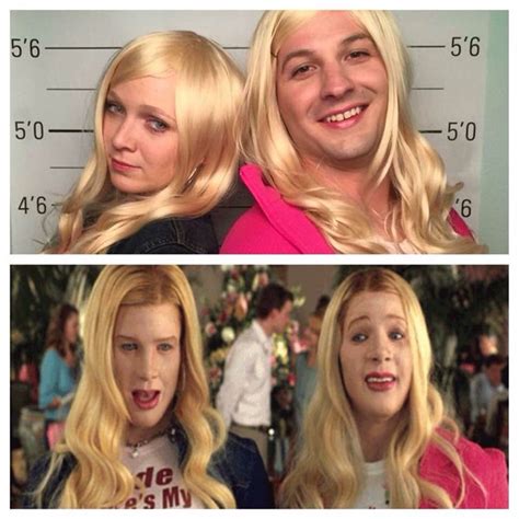 white chicks halloween costume from last year how will we top this white chicks