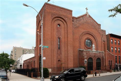 St Peter Claver Catholic Church Brooklyn Ny