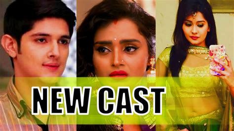 New Yeh Rishta Kya Kehlata Hai Cast Real Age Real Name