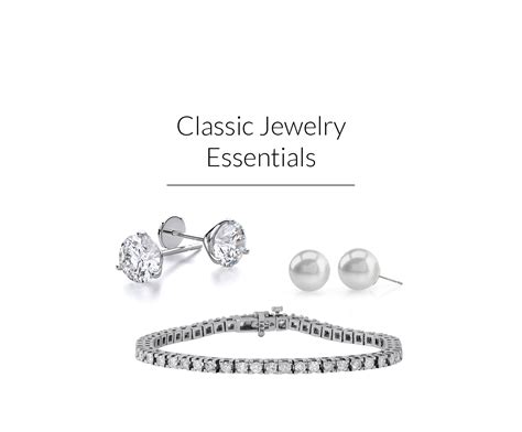 The Five Classic Jewelry Essentials — Mark Michael Diamond Designs