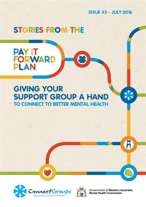 Pay It Forward Pif Stories Book Connectgroups